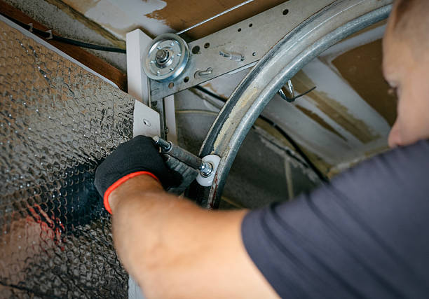 Affordable Garage Door Panel Replacement solutions in South Valley Stream, NY